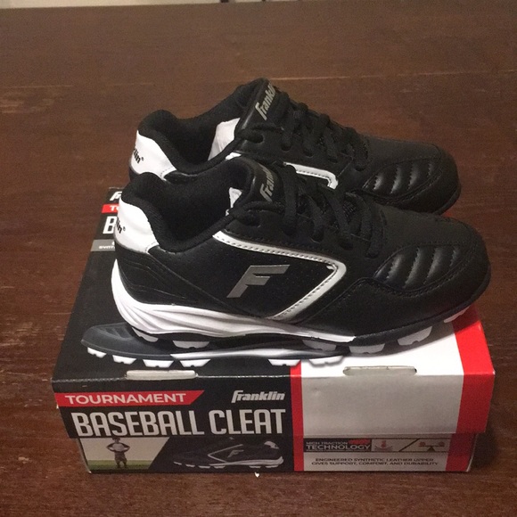 Franklin Shoes Youth Tournament Baseball Cleats Size 2 Youth Poshmark